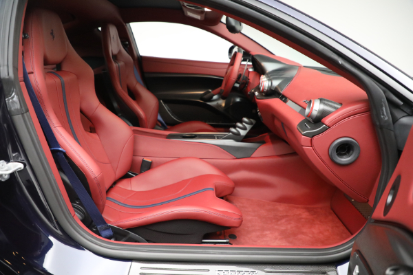 Used 2016 Ferrari F12tdf for sale Sold at Rolls-Royce Motor Cars Greenwich in Greenwich CT 06830 18