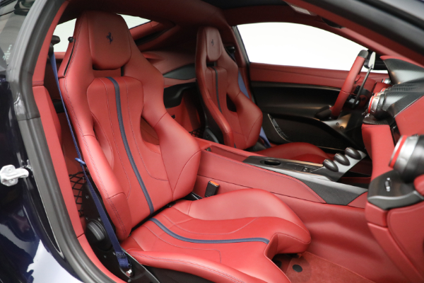 Used 2016 Ferrari F12tdf for sale Sold at Rolls-Royce Motor Cars Greenwich in Greenwich CT 06830 19