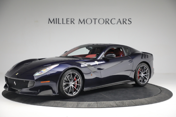 Used 2016 Ferrari F12tdf for sale Sold at Rolls-Royce Motor Cars Greenwich in Greenwich CT 06830 2