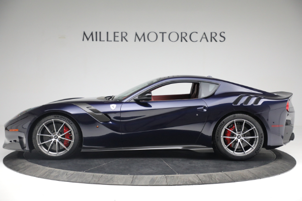 Used 2016 Ferrari F12tdf for sale Sold at Rolls-Royce Motor Cars Greenwich in Greenwich CT 06830 3
