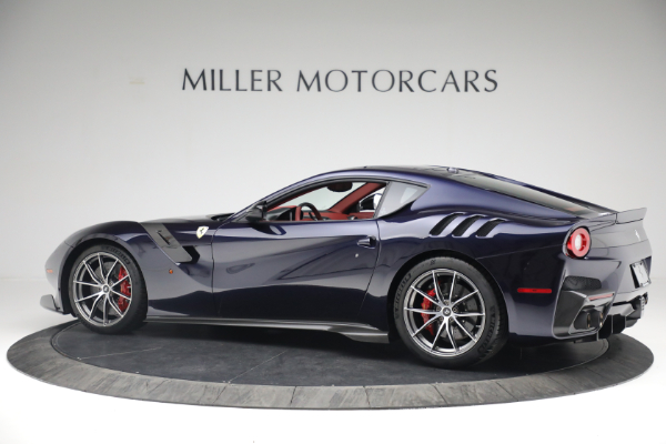 Used 2016 Ferrari F12tdf for sale Sold at Rolls-Royce Motor Cars Greenwich in Greenwich CT 06830 4