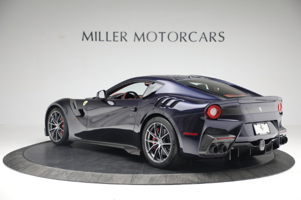 Used 2016 Ferrari F12tdf for sale Sold at Rolls-Royce Motor Cars Greenwich in Greenwich CT 06830 5