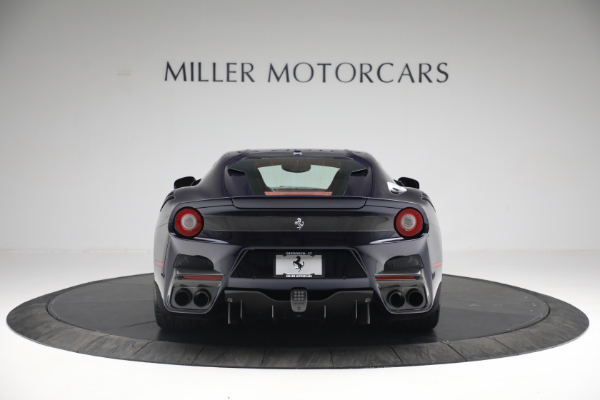 Used 2016 Ferrari F12tdf for sale Sold at Rolls-Royce Motor Cars Greenwich in Greenwich CT 06830 6