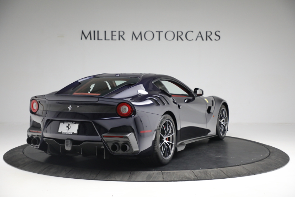 Used 2016 Ferrari F12tdf for sale Sold at Rolls-Royce Motor Cars Greenwich in Greenwich CT 06830 7