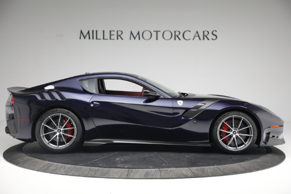 Used 2016 Ferrari F12tdf for sale Sold at Rolls-Royce Motor Cars Greenwich in Greenwich CT 06830 9