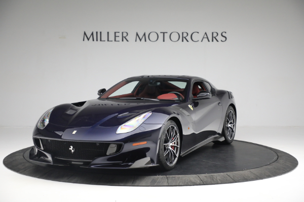 Used 2016 Ferrari F12tdf for sale Sold at Rolls-Royce Motor Cars Greenwich in Greenwich CT 06830 1