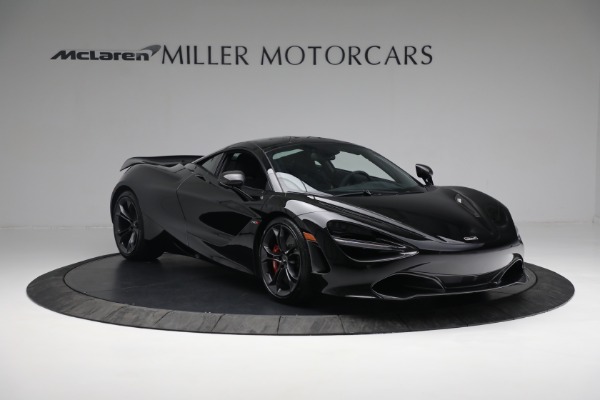 Used 2019 McLaren 720S Performance for sale $291,900 at Rolls-Royce Motor Cars Greenwich in Greenwich CT 06830 11