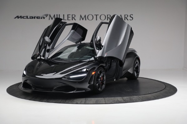Used 2019 McLaren 720S Performance for sale Sold at Rolls-Royce Motor Cars Greenwich in Greenwich CT 06830 13