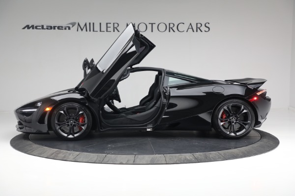 Used 2019 McLaren 720S Performance for sale $291,900 at Rolls-Royce Motor Cars Greenwich in Greenwich CT 06830 14