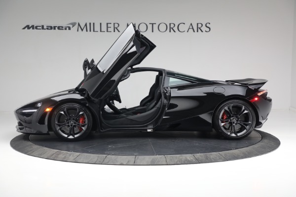 Used 2019 McLaren 720S Performance for sale Sold at Rolls-Royce Motor Cars Greenwich in Greenwich CT 06830 14