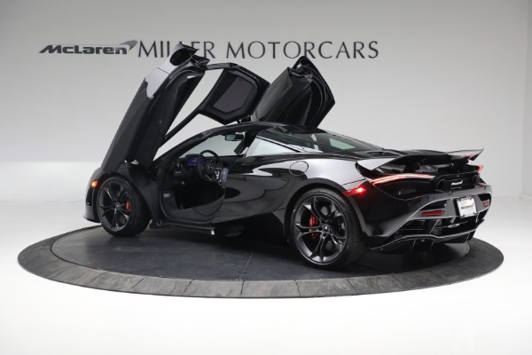 Used 2019 McLaren 720S Performance for sale Sold at Rolls-Royce Motor Cars Greenwich in Greenwich CT 06830 15