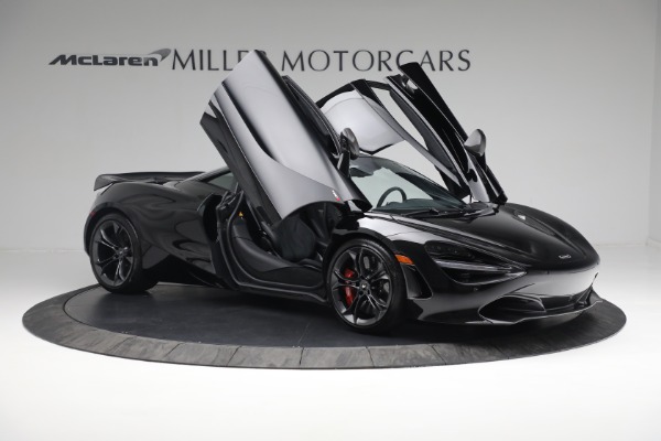 Used 2019 McLaren 720S Performance for sale Sold at Rolls-Royce Motor Cars Greenwich in Greenwich CT 06830 19