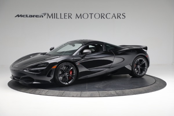 Used 2019 McLaren 720S Performance for sale Sold at Rolls-Royce Motor Cars Greenwich in Greenwich CT 06830 2