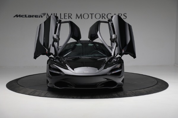 Used 2019 McLaren 720S Performance for sale $291,900 at Rolls-Royce Motor Cars Greenwich in Greenwich CT 06830 20