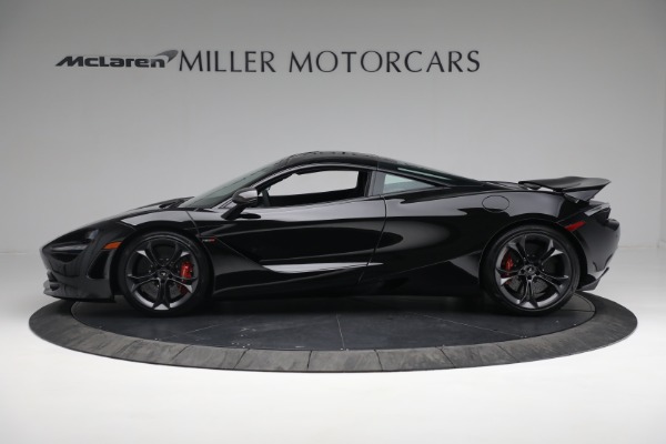 Used 2019 McLaren 720S Performance for sale $291,900 at Rolls-Royce Motor Cars Greenwich in Greenwich CT 06830 3