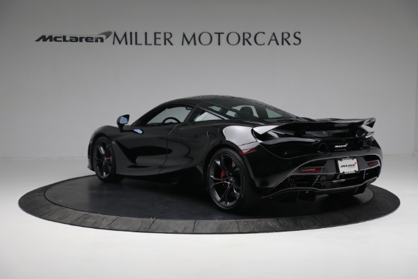 Used 2019 McLaren 720S Performance for sale Sold at Rolls-Royce Motor Cars Greenwich in Greenwich CT 06830 5