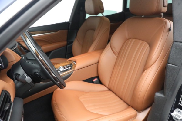 New 2022 Maserati Levante GT for sale Sold at Rolls-Royce Motor Cars Greenwich in Greenwich CT 06830 10