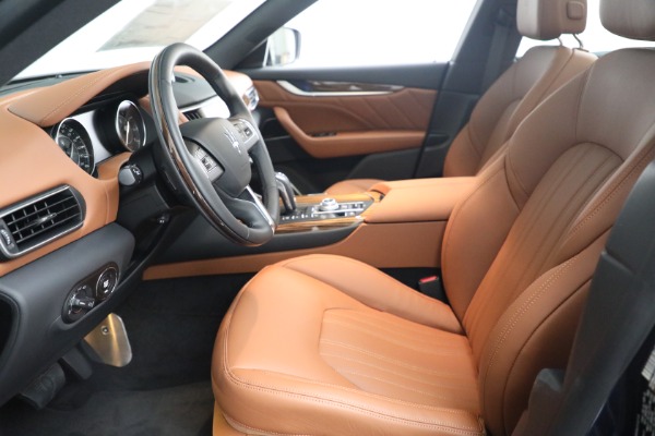 New 2022 Maserati Levante GT for sale Sold at Rolls-Royce Motor Cars Greenwich in Greenwich CT 06830 11