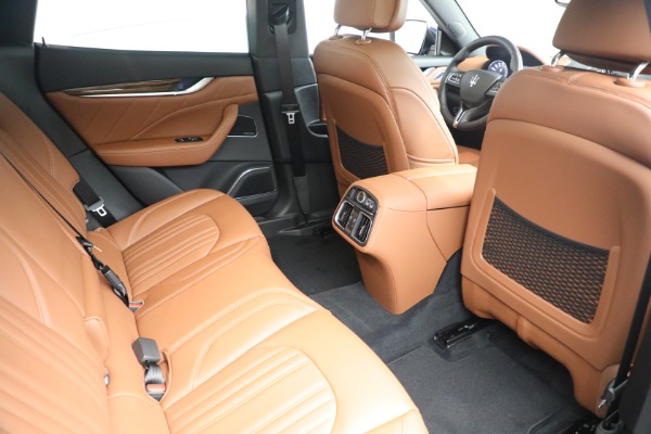 New 2022 Maserati Levante GT for sale Sold at Rolls-Royce Motor Cars Greenwich in Greenwich CT 06830 15