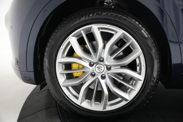 New 2022 Maserati Levante GT for sale Sold at Rolls-Royce Motor Cars Greenwich in Greenwich CT 06830 18