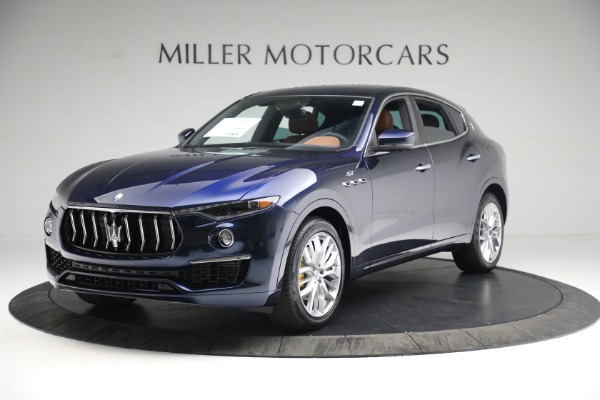New 2022 Maserati Levante GT for sale Sold at Rolls-Royce Motor Cars Greenwich in Greenwich CT 06830 2