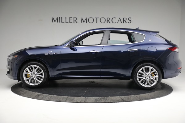 New 2022 Maserati Levante GT for sale Sold at Rolls-Royce Motor Cars Greenwich in Greenwich CT 06830 3