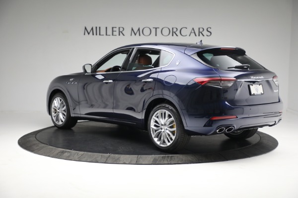 New 2022 Maserati Levante GT for sale Sold at Rolls-Royce Motor Cars Greenwich in Greenwich CT 06830 4