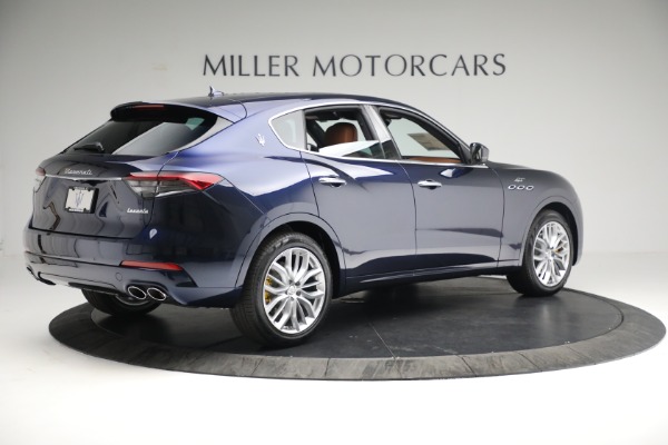 New 2022 Maserati Levante GT for sale Sold at Rolls-Royce Motor Cars Greenwich in Greenwich CT 06830 6