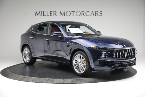 New 2022 Maserati Levante GT for sale Sold at Rolls-Royce Motor Cars Greenwich in Greenwich CT 06830 8