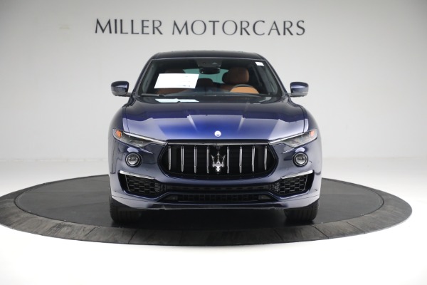 New 2022 Maserati Levante GT for sale Sold at Rolls-Royce Motor Cars Greenwich in Greenwich CT 06830 9