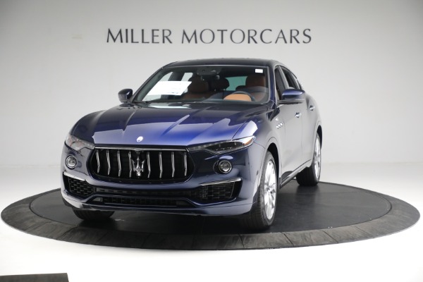 New 2022 Maserati Levante GT for sale Sold at Rolls-Royce Motor Cars Greenwich in Greenwich CT 06830 1