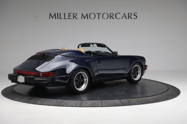 Used 1989 Porsche 911 Carrera Speedster for sale Call for price at Rolls-Royce Motor Cars Greenwich in Greenwich CT 06830 8