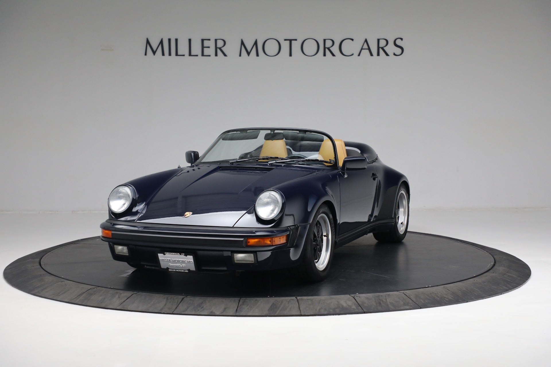 Used 1989 Porsche 911 Carrera Speedster for sale Call for price at Rolls-Royce Motor Cars Greenwich in Greenwich CT 06830 1
