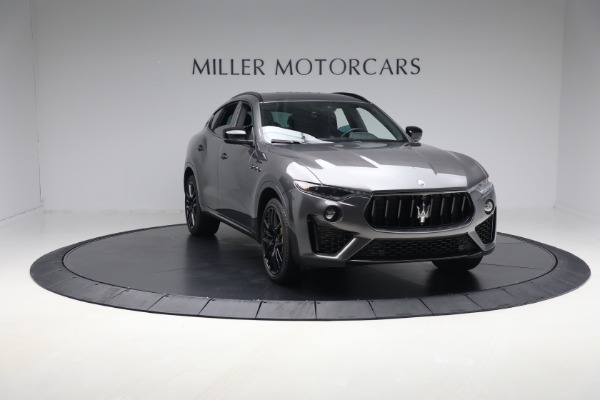 Used 2022 Maserati Levante Modena for sale $53,900 at Rolls-Royce Motor Cars Greenwich in Greenwich CT 06830 11