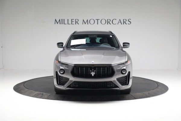 New 2022 Maserati Levante Modena for sale Sold at Rolls-Royce Motor Cars Greenwich in Greenwich CT 06830 12