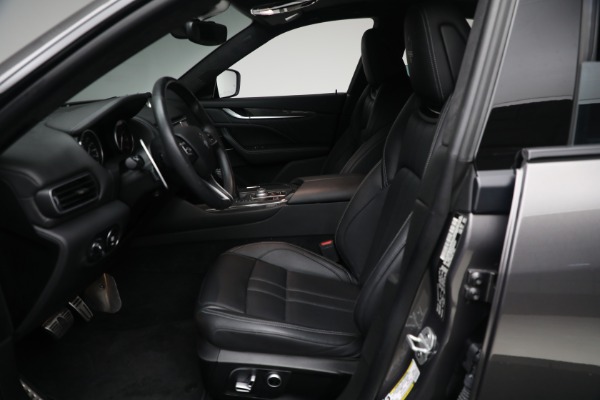 Used 2022 Maserati Levante Modena for sale $53,900 at Rolls-Royce Motor Cars Greenwich in Greenwich CT 06830 13