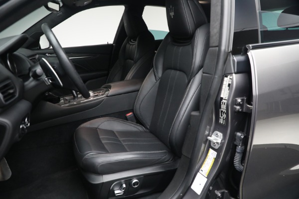 Used 2022 Maserati Levante Modena for sale $53,900 at Rolls-Royce Motor Cars Greenwich in Greenwich CT 06830 14