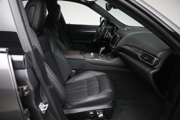Used 2022 Maserati Levante Modena for sale $53,900 at Rolls-Royce Motor Cars Greenwich in Greenwich CT 06830 15