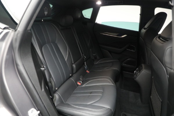 Used 2022 Maserati Levante Modena for sale $53,900 at Rolls-Royce Motor Cars Greenwich in Greenwich CT 06830 18