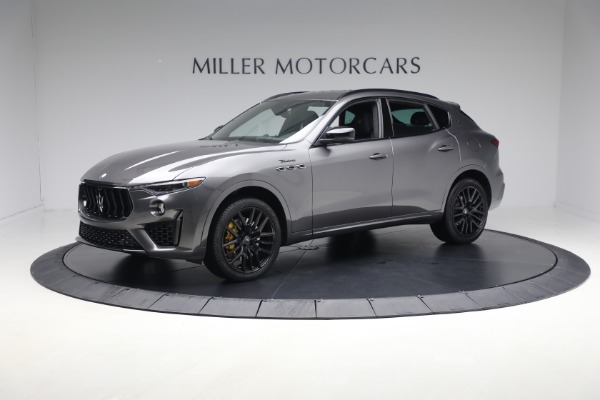Used 2022 Maserati Levante Modena for sale $53,900 at Rolls-Royce Motor Cars Greenwich in Greenwich CT 06830 2