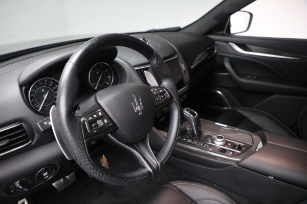 Used 2022 Maserati Levante Modena for sale $53,900 at Rolls-Royce Motor Cars Greenwich in Greenwich CT 06830 22