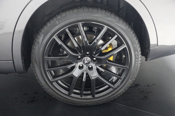Used 2022 Maserati Levante Modena for sale $53,900 at Rolls-Royce Motor Cars Greenwich in Greenwich CT 06830 24