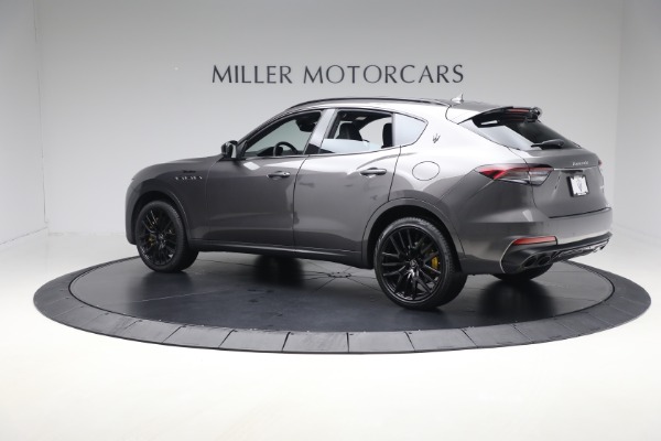 Used 2022 Maserati Levante Modena for sale $53,900 at Rolls-Royce Motor Cars Greenwich in Greenwich CT 06830 4
