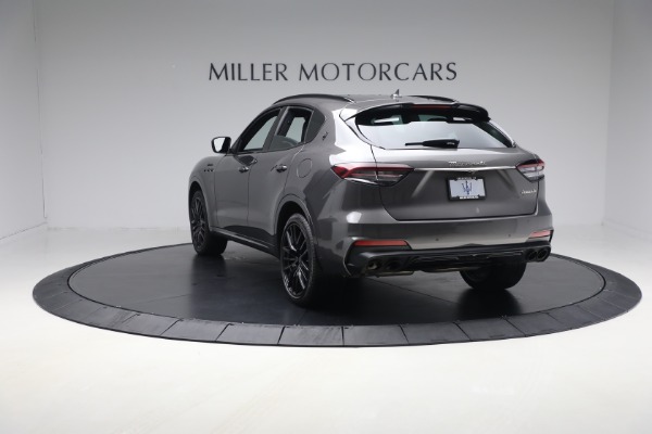 Used 2022 Maserati Levante Modena for sale $53,900 at Rolls-Royce Motor Cars Greenwich in Greenwich CT 06830 5