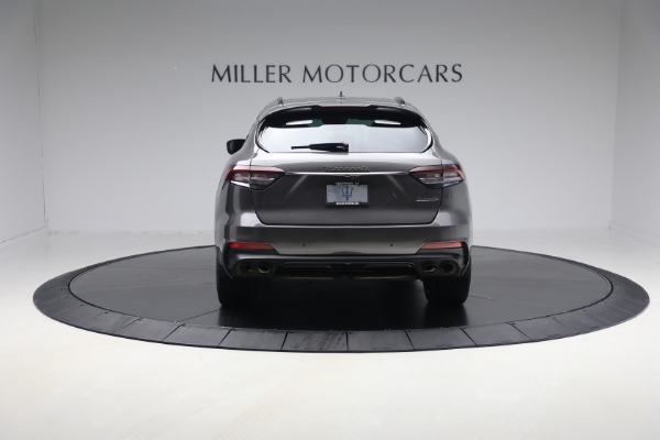 Used 2022 Maserati Levante Modena for sale $53,900 at Rolls-Royce Motor Cars Greenwich in Greenwich CT 06830 6