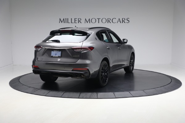 Used 2022 Maserati Levante Modena for sale $53,900 at Rolls-Royce Motor Cars Greenwich in Greenwich CT 06830 7