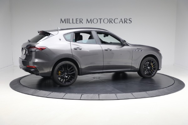 Used 2022 Maserati Levante Modena for sale $53,900 at Rolls-Royce Motor Cars Greenwich in Greenwich CT 06830 8