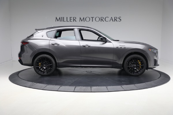 Used 2022 Maserati Levante Modena for sale $53,900 at Rolls-Royce Motor Cars Greenwich in Greenwich CT 06830 9