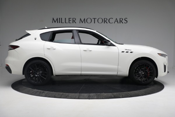 New 2022 Maserati Levante Modena for sale Sold at Rolls-Royce Motor Cars Greenwich in Greenwich CT 06830 10