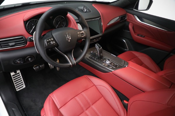 New 2022 Maserati Levante Modena for sale $113,075 at Rolls-Royce Motor Cars Greenwich in Greenwich CT 06830 14
